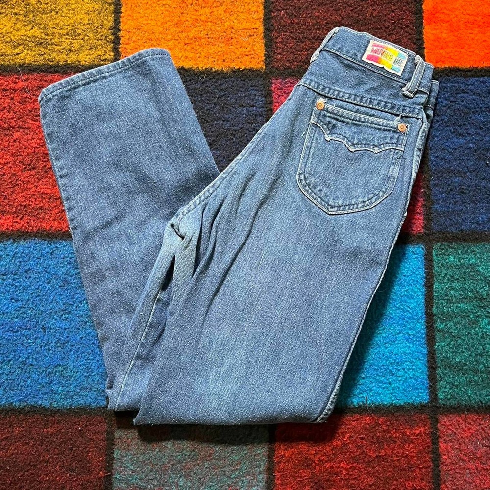 Vintage Moving Up Jeans